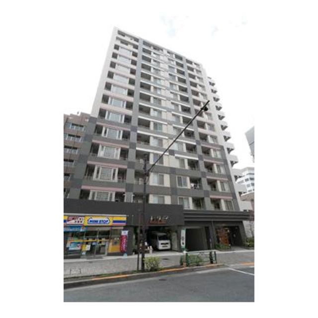 渋谷区広尾１丁目 【賃貸居住】マンション