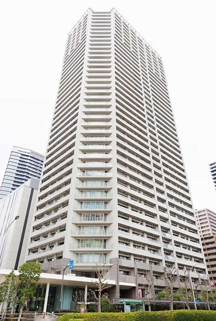 港区港南３丁目 【賃貸居住】マンション