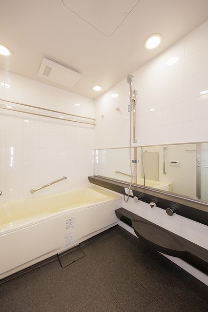 ※写真は同タイプ住戸です。(風呂)