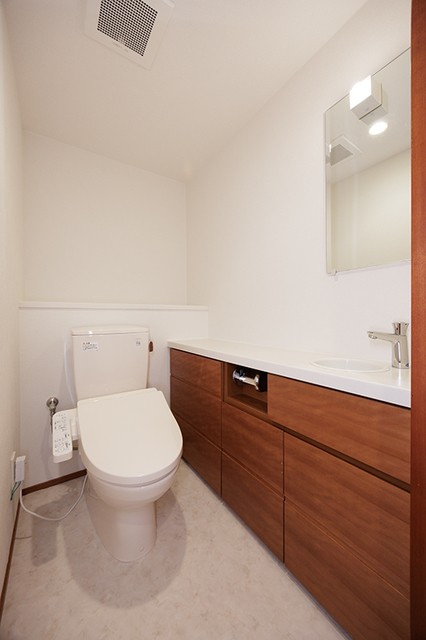 ※写真は同タイプ住戸です。(内装)