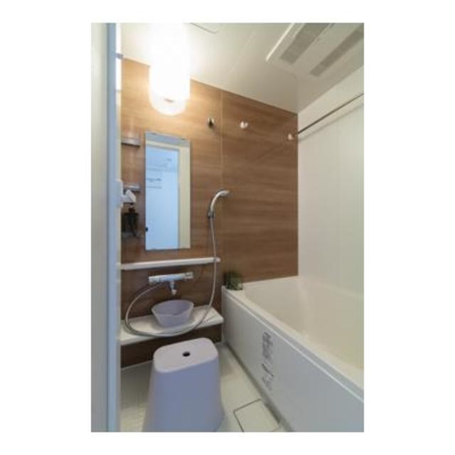 ※写真は同タイプ住戸です。(風呂)