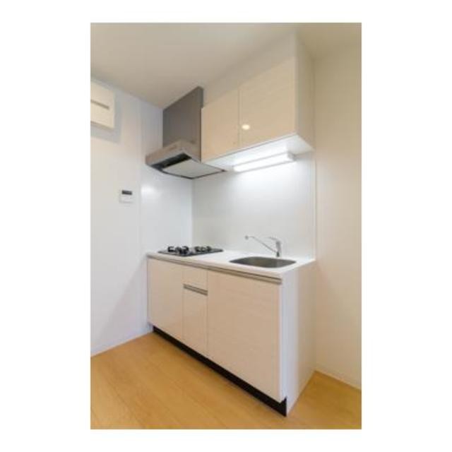 ※写真は同タイプ住戸です。(キッチン)