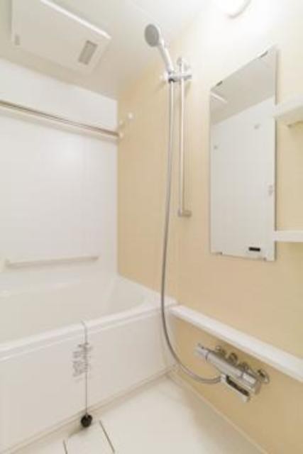 ※写真は同タイプ住戸です。(風呂)