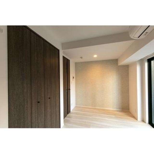 ※写真は同タイプ住戸です。(居間)