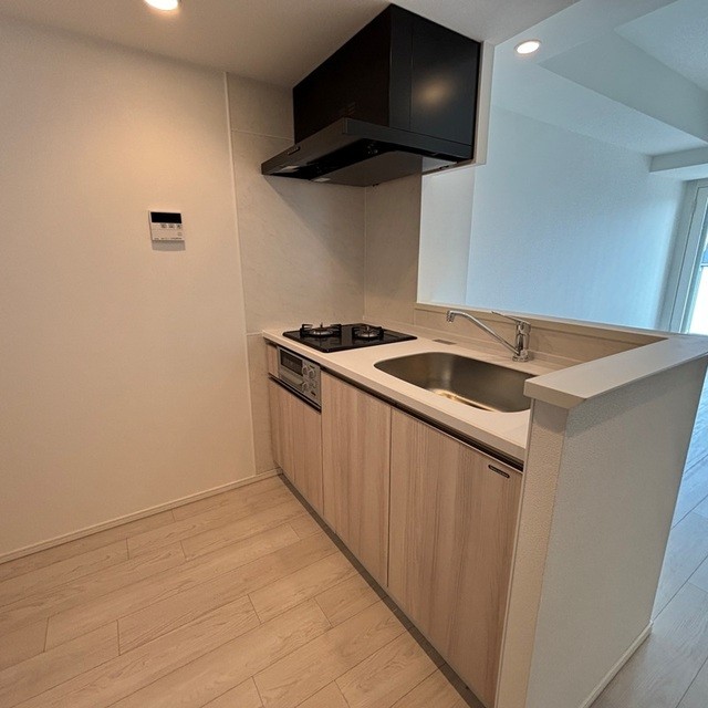 ※写真は同タイプ住戸です。(キッチン)