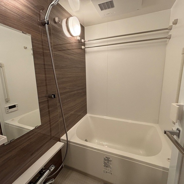 ※写真は同タイプ住戸です。(風呂)