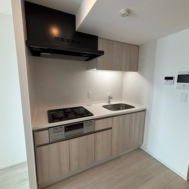 ※写真は同タイプ住戸です。(キッチン)