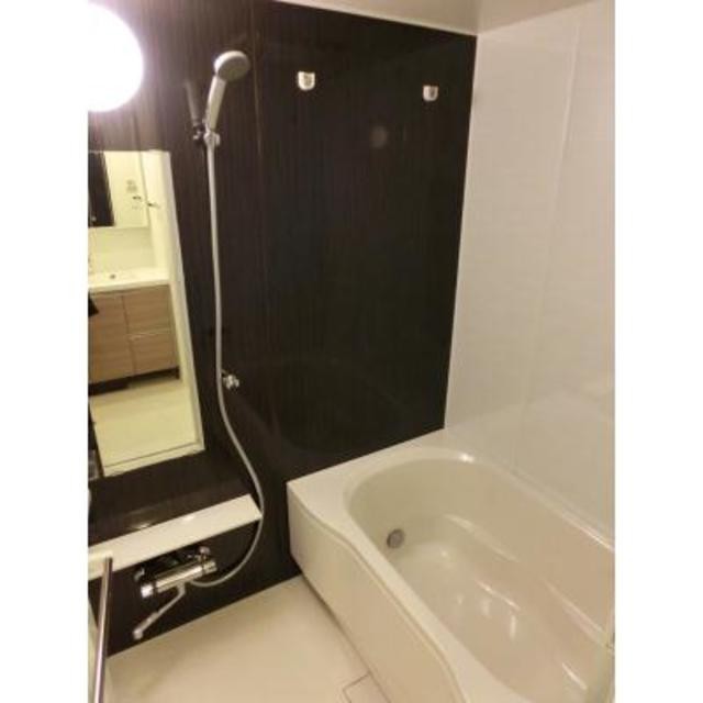 ※写真は同タイプ住戸です。(風呂)