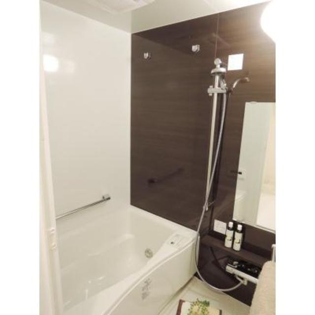 ※写真は同タイプ住戸です。(風呂)