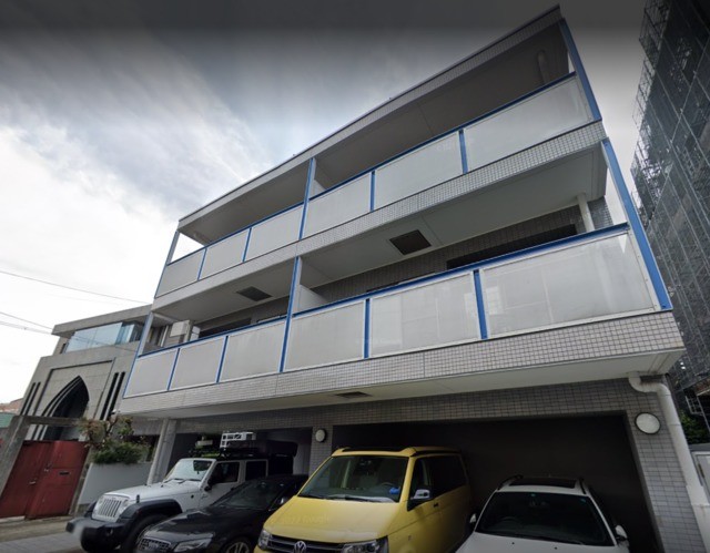 渋谷区代官山町１０丁目 【賃貸居住】マンション