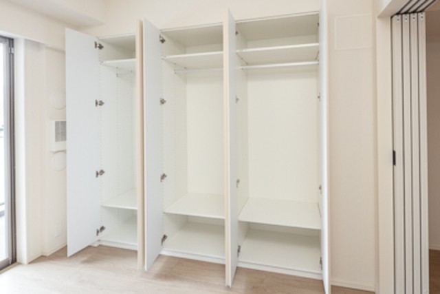 ※写真は同タイプ住戸です。(内装)