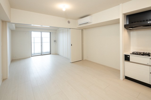 ※写真は同タイプ住戸です。(居間)