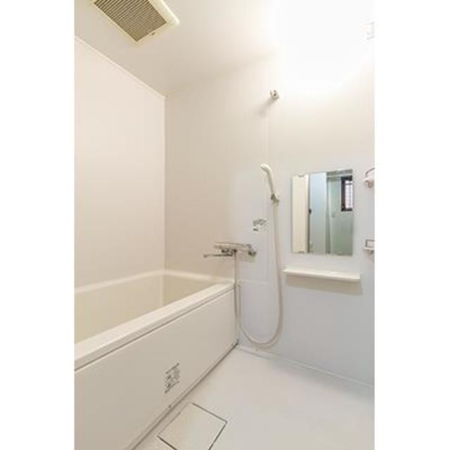 ※写真は同タイプ住戸です。(風呂)