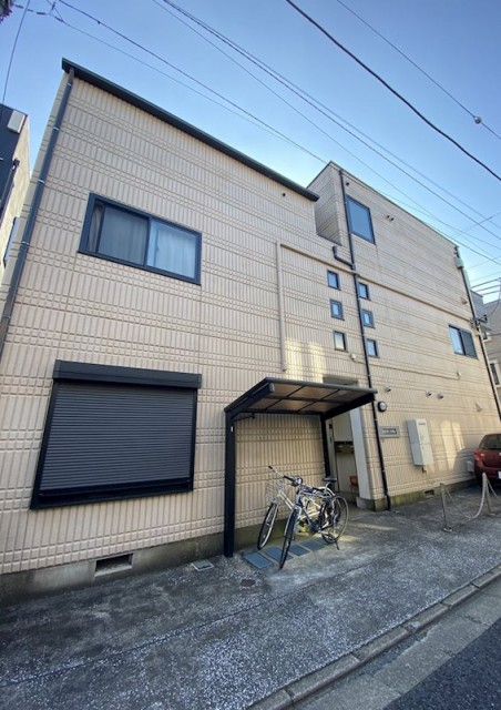 大田区北千束１丁目 【賃貸居住】マンション