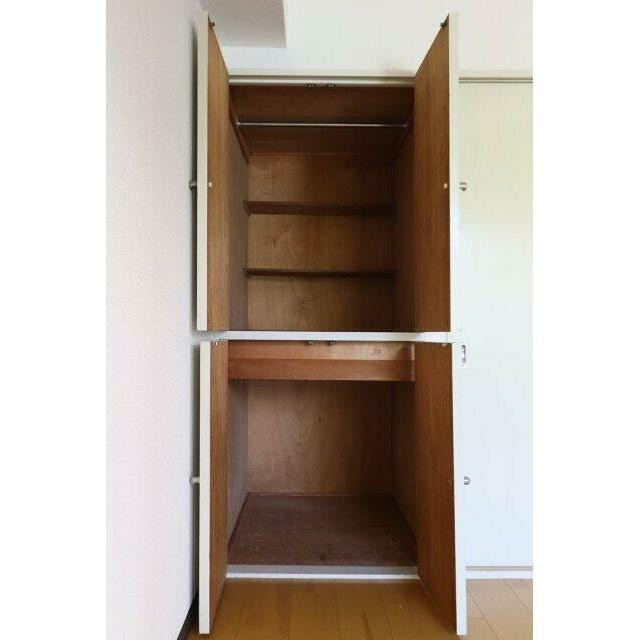 クローゼット(内装)