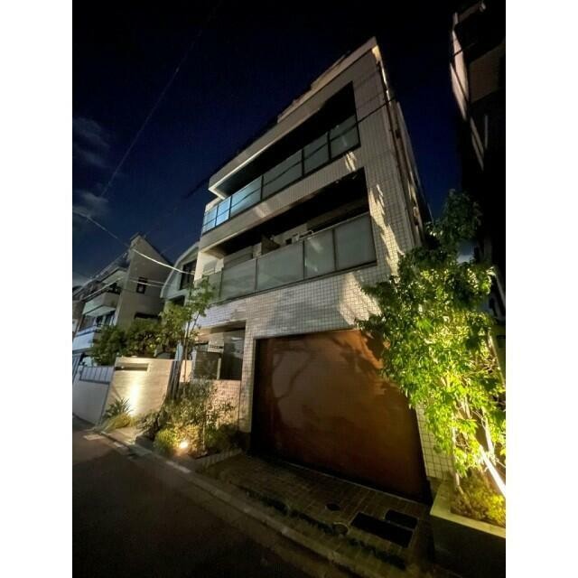 目黒区目黒本町５丁目 【賃貸居住】マンション