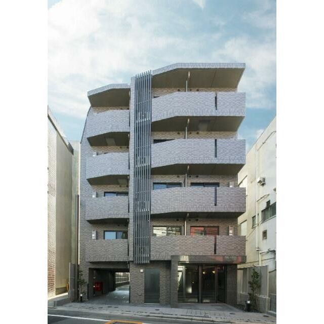 品川区荏原６丁目 【賃貸居住】マンション