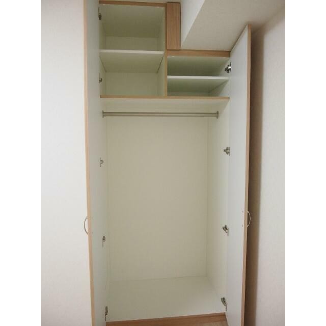 クローゼット(内装)