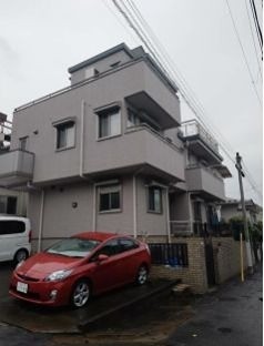 世田谷区中町５丁目 【賃貸居住】アパート