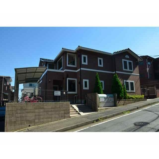 川崎市宮前区小台２丁目 【賃貸居住】アパート