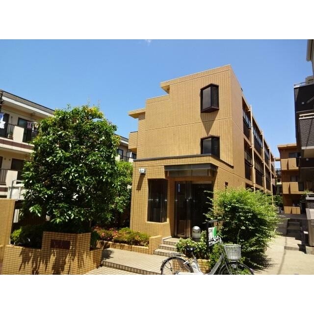 川崎市宮前区鷺沼１丁目 【賃貸居住】マンション