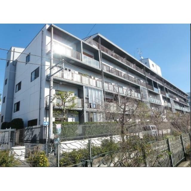 川崎市高津区二子６丁目 【賃貸居住】マンション