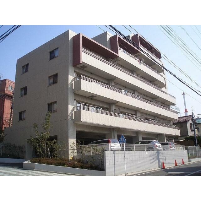 川崎市高津区梶ケ谷３丁目 【賃貸居住】マンション