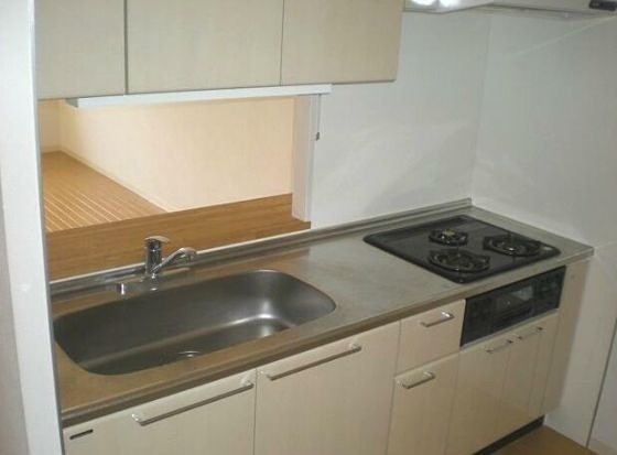 ※同仕様写真(キッチン)