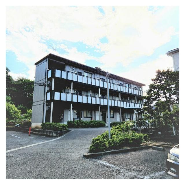 川崎市高津区末長２丁目 【賃貸居住】マンション