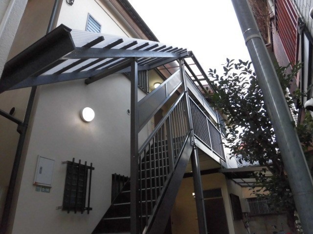 世田谷区世田谷３丁目 【賃貸居住】アパート