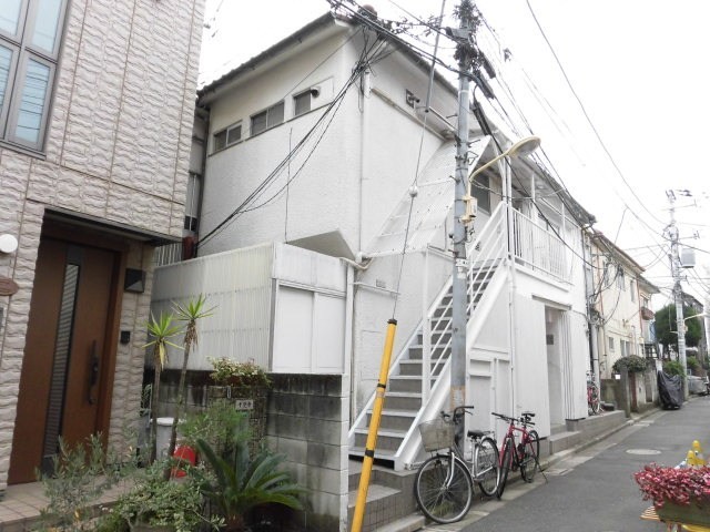 渋谷区恵比寿２丁目 【賃貸居住】アパート