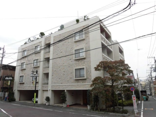 大田区東雪谷２丁目 【賃貸居住】マンション