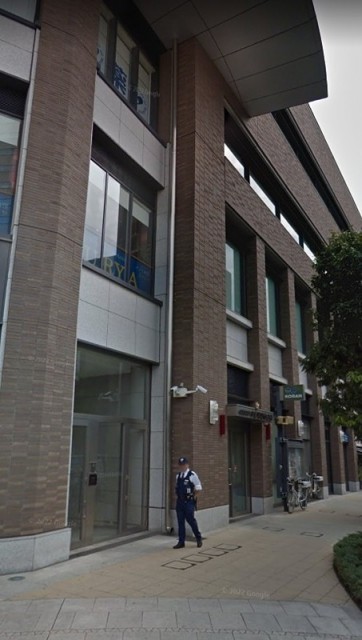 交番（中目黒）（1115m）(周辺)