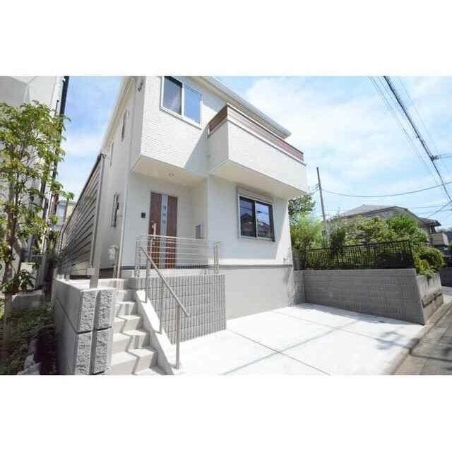 世田谷区等々力３丁目 【賃貸居住】一戸建