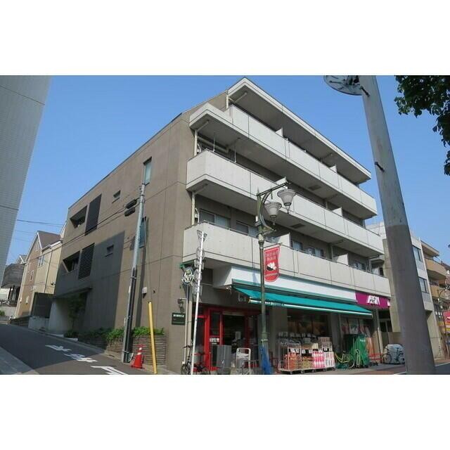 大田区上池台２丁目 【賃貸居住】マンション