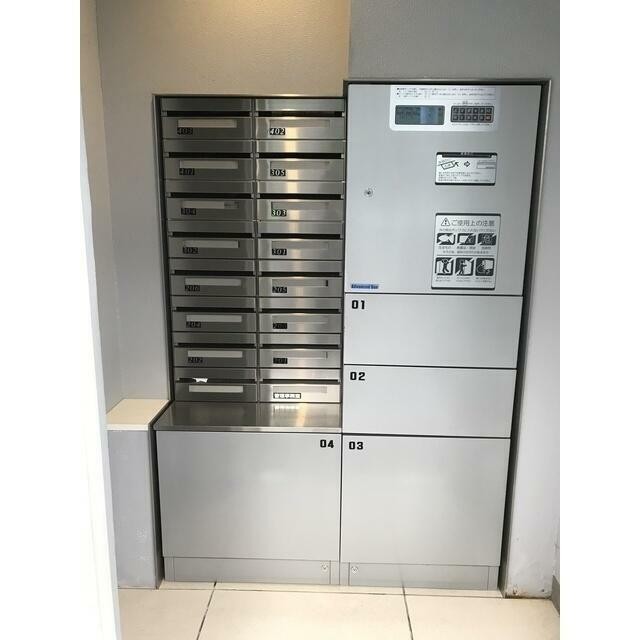 メールボックス・宅配ボックス