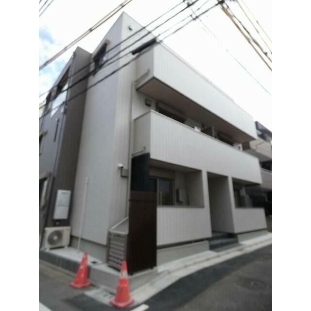 品川区中延２丁目 【賃貸居住】マンション