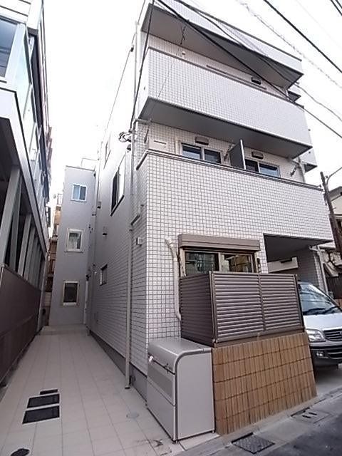 品川区荏原１丁目 【賃貸居住】アパート