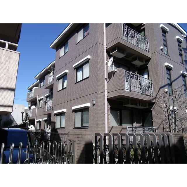 品川区南品川６丁目 【賃貸居住】マンション