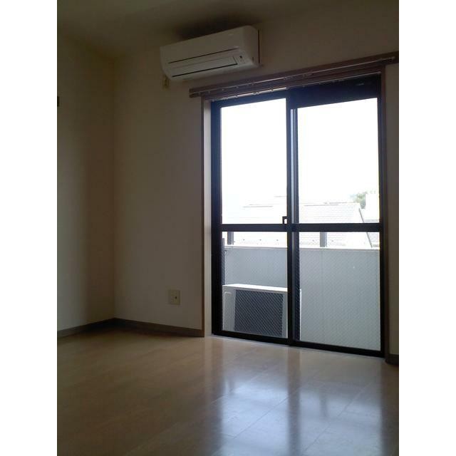 北側洋室(居間)