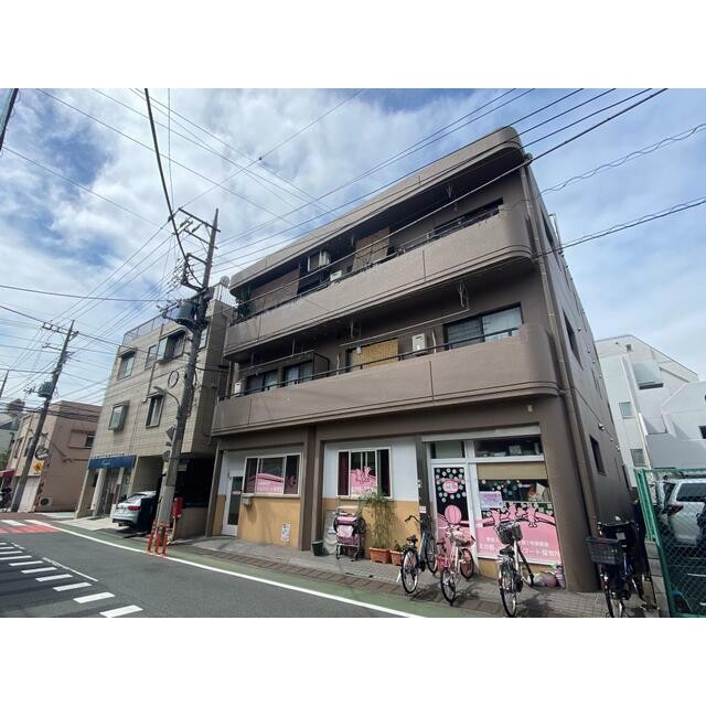 大田区千鳥１丁目 【賃貸居住】マンション