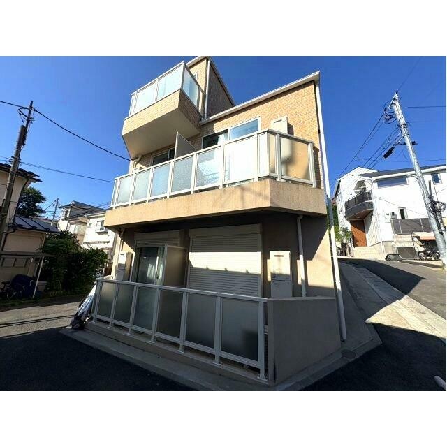 目黒区下目黒４丁目 【賃貸居住】アパート