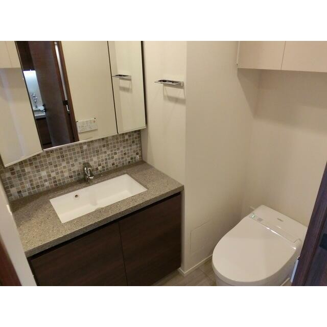 Dタイプ2015年3月撮影 同タイプ1005号室の写真です。(内装)