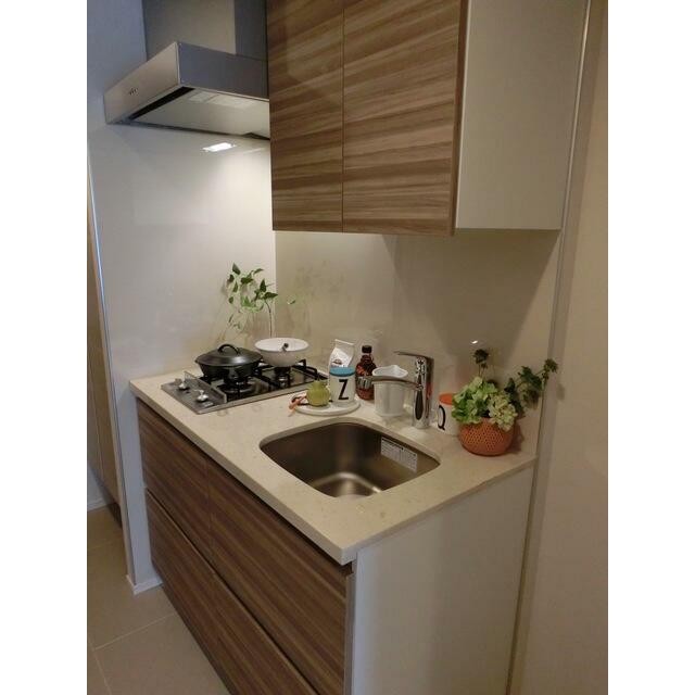 Dタイプ2015年3月撮影 MR時の写真で調度品等は含まれません(キッチン)