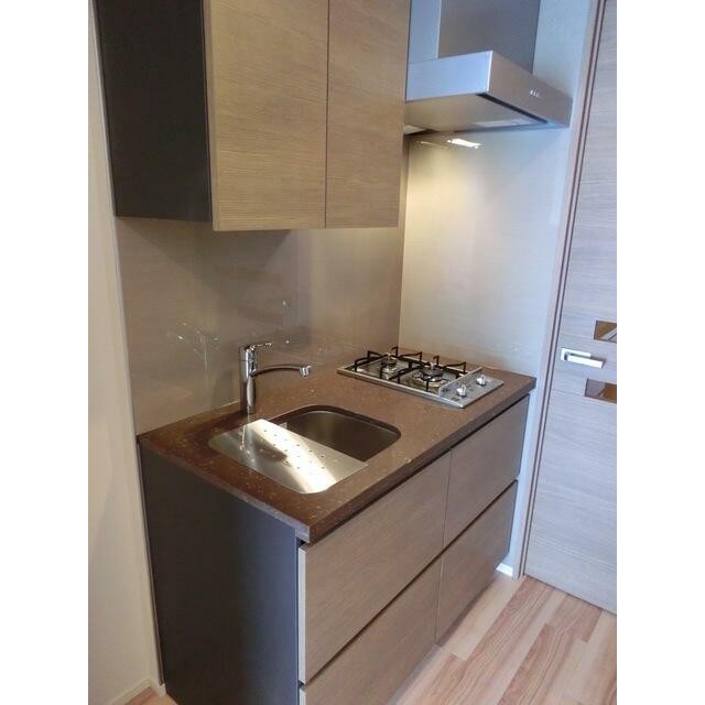 Cタイプ2015年3月撮影(キッチン)