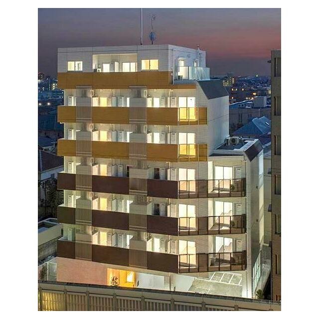 目黒区平町１丁目 【賃貸居住】マンション