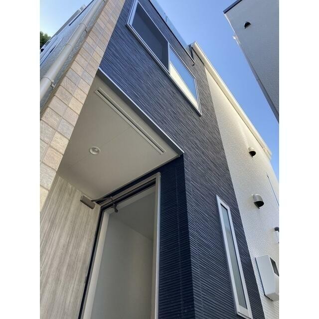 横浜市港北区日吉４丁目 【賃貸居住】一戸建