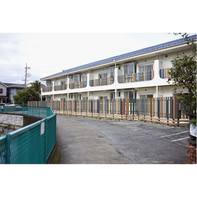 川崎市中原区市ノ坪 【賃貸居住】アパート