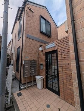 目黒区上目黒４丁目 【賃貸居住】アパート