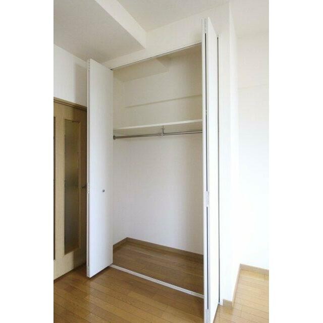 クローゼット(内装)